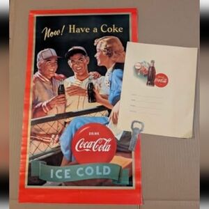 Collectible Coca Cola Items - Vintage Coke